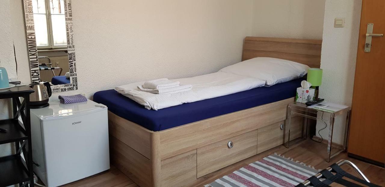 Senyu Studio City Center Apartament Baden-Baden Zewnętrze zdjęcie