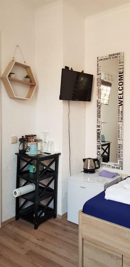 Senyu Studio City Center Apartament Baden-Baden Zewnętrze zdjęcie